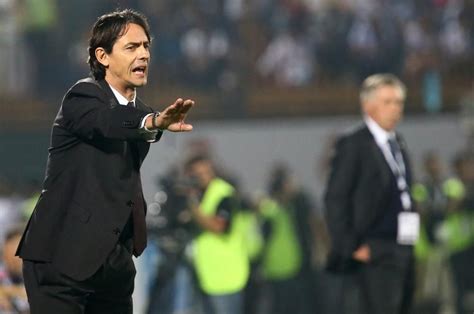 Inzaghi: Beating Real puts Milan among world's best | FourFourTwo