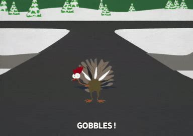 Turkey Gobbles GIF by South Park - Find & Share on GIPHY