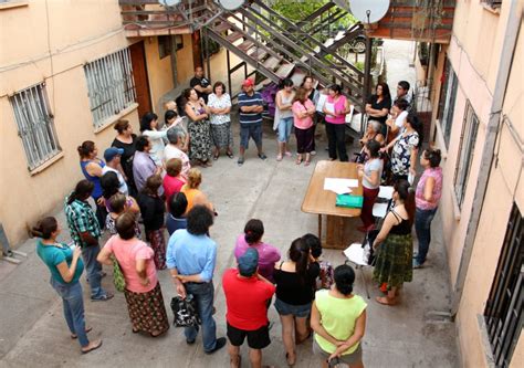 Cómo constituir una Junta de Vecinos – Fundación Proyecto Propio