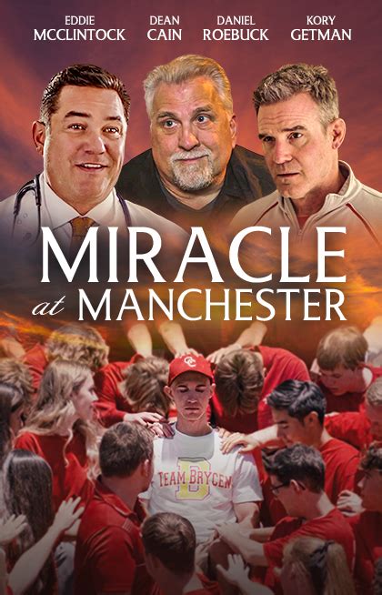 Miracle at Manchester (2022)