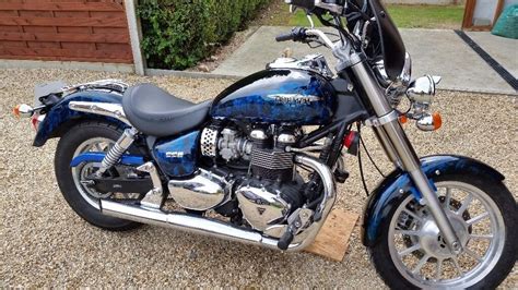 Custom Triumph Bonneville America 2007 | in Market Rasen, Lincolnshire | Gumtree