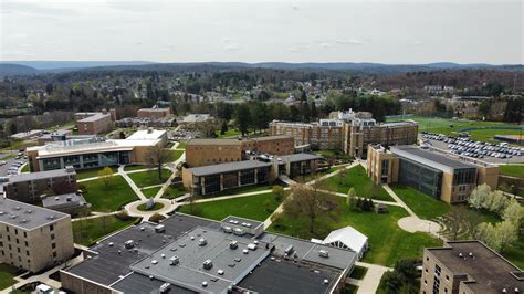 Campus Aerial - Spring 2022 | Misericordia University Campus… | Flickr