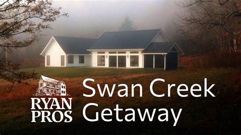 Swan Creek Getaway - YouTube