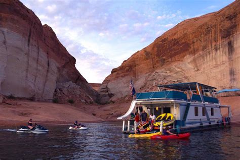 Enjoy Your Vacation with Lake Powell Boat Tours