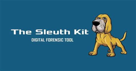 Sleuth Kit: Premier Digital Forensics Suite