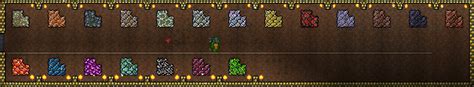 Ores - Terraria Wiki