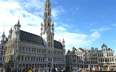 Grand-Place, Brussels : r/pics