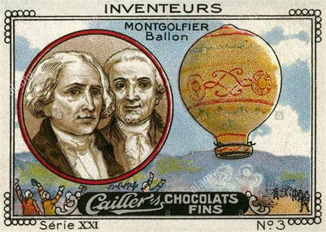 History of the Hot Air Balloon – Barcelona Balloon Flights