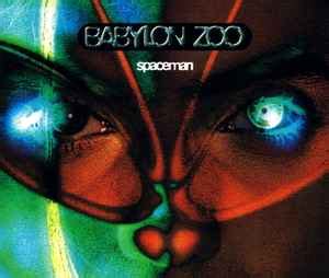 Babylon Zoo – Spaceman (1996, CD) - Discogs