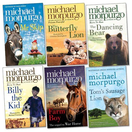 Michael Morpurgo Pack: Ages 7-9 - Scholastic Kids' Club