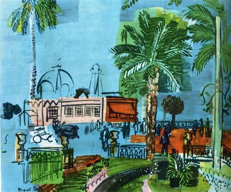 Casino of Nice - Raoul Dufy - WikiArt.org - encyclopedia of visual arts