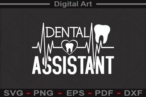 Dental Assistant SVG Graphic by DigitalArt · Creative Fabrica