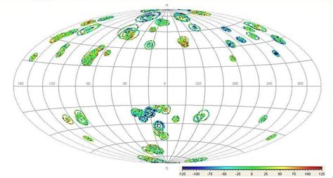 The corresponding maps to those of Figure 4, but where a simulated CMB... | Download Scientific ...