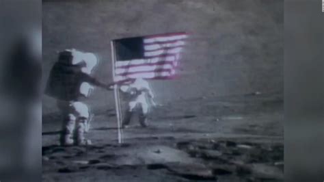 50 years have passed since the last manned mission to the moon, Apollo 17