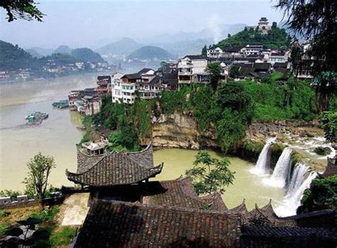 Xiangxi Tujia and Miao Minorities Autonomous Region Travel Guide ...