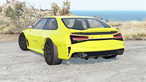 Hirochi eSBR Facelift v2.0 for BeamNG Drive