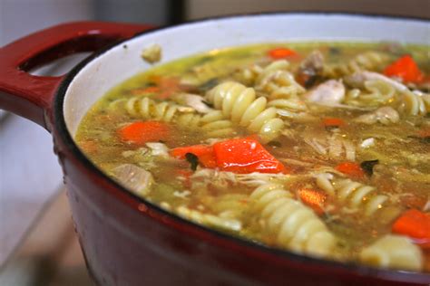 10 Chicken Soup Recipes To Get You Through Cold And Flu Season | HuffPost Canada