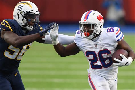 Buffalo Bills: Updated depth chart projection after the 2021 NFL draft