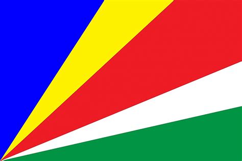 Flags, Symbols & Currency of Seychelles - World Atlas