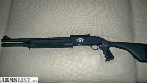 ARMSLIST - For Sale: Mossberg 930 SPX BlackWater edition