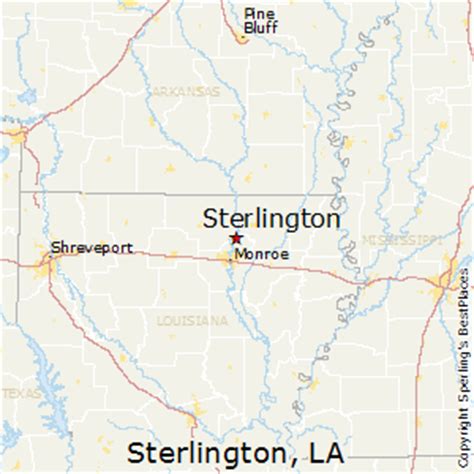 Best Places to Live in Sterlington, Louisiana