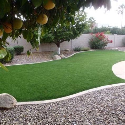 The Best Artificial Turf Landscaping Ideas References