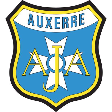 AJ Auxerre logo, Vector Logo of AJ Auxerre brand free download (eps, ai ...