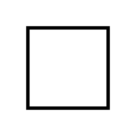 Square Shape Clipart | Free download on ClipArtMag