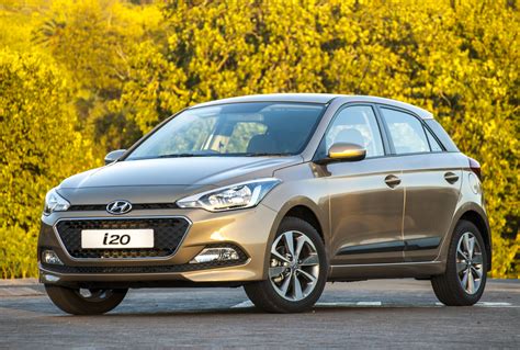 HYUNDAI i20 specs - 2014, 2015, 2016, 2017, 2018 - autoevolution