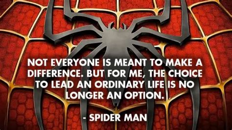 15 Greatest Spider-Man Quotes Of All Time - Everything Marvel