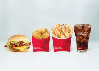 The Wendy's Company - Get More For Four: Wendy's 4 for $4 Meal is the Real Deal