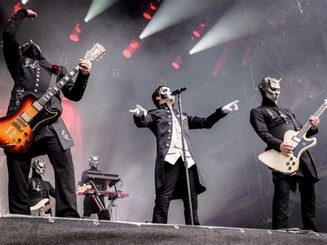 Ghost: RE-IMPERATOUR with Amon Amarth Tickets | 19th August | Xfinity Center