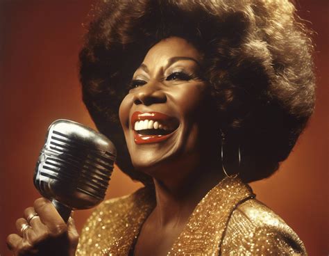 Jean Knight: The Soulful Queen Of "Mr. Big Stuff" Dead At 80