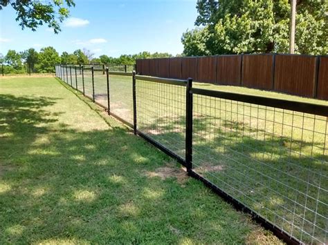 Build a Modern Hog Wire Fence: The Complete DIY Guide