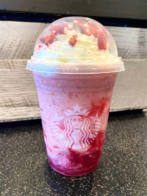 strawberry milk recipe starbucks - Masako Wilkinson