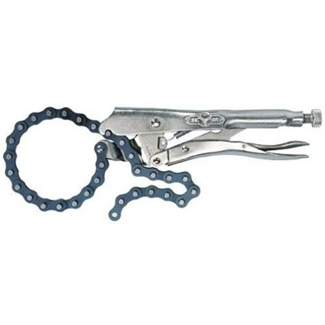 Vise Grip 20R 9 Inch Locking Chain Clamp Pliers - Walmart.com - Walmart.com