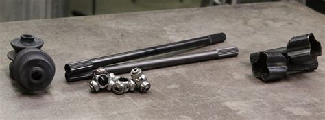 A Guide To FSAE Axles — DesignJudges.com