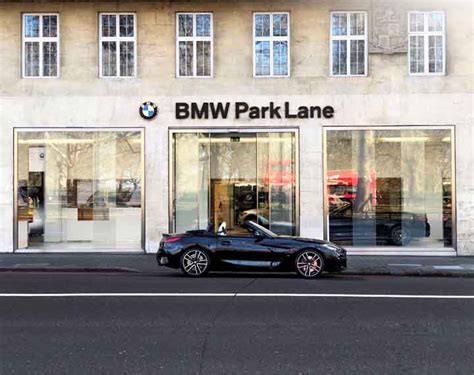 BMW Park Lane