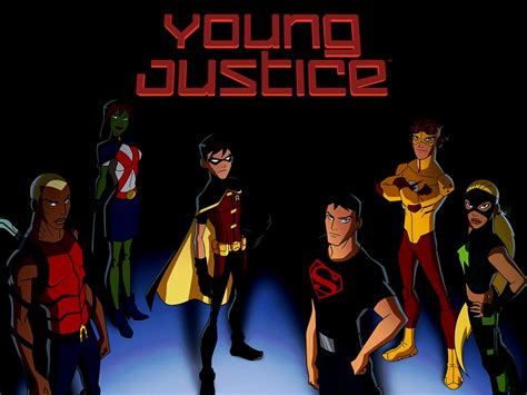 Prime Video: Young Justice - Season 1