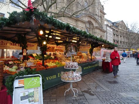 2016 - Christmas in Bavaria and Austria: Bamberg - another Christmas Market