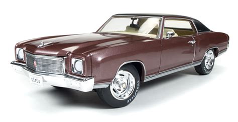 1971 Chevy Monte Carlo SS 454 | Model Cars | hobbyDB