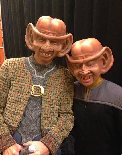 The Ferengi Costumes Of Star Trek: Ferengi Success in Seattle!