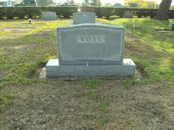 Aline Singer Voss (1919-2000): homenaje de Find a Grave