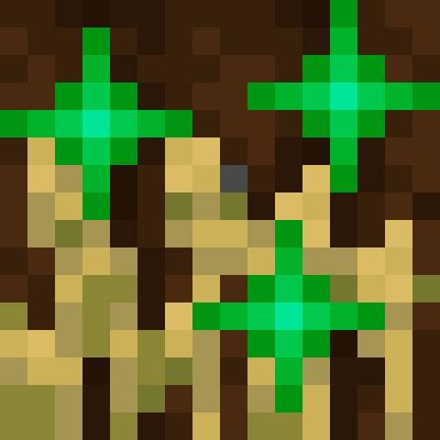 Experienced Crops - Minecraft Mod