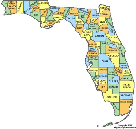 Orlando Fl Zip Code Map