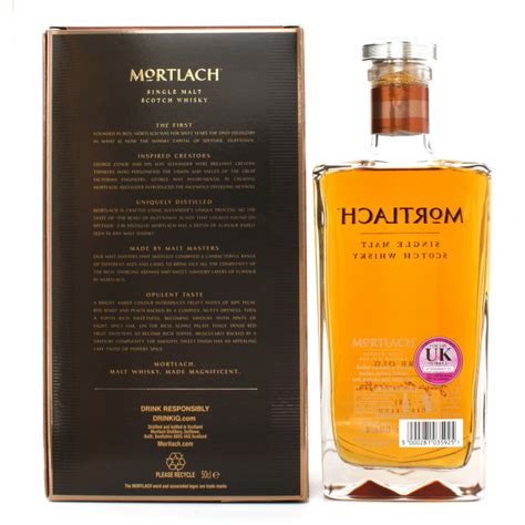 Mortlach Rare Old Auction A27339 | The Whisky Shop Auctions