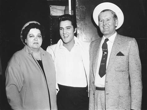 All About Elvis Presley's Parents, Vernon and Gladys Presley