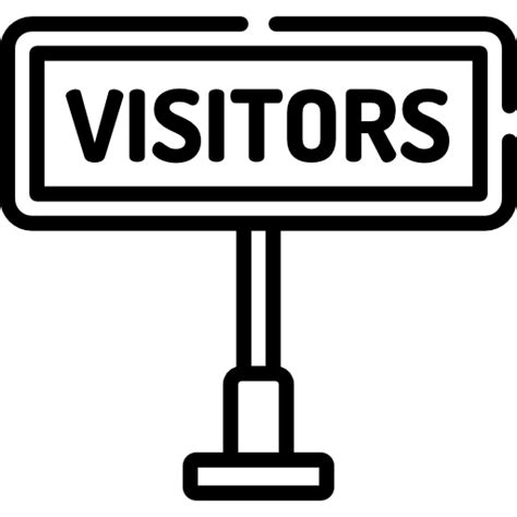 Visitor PNG Transparent Images