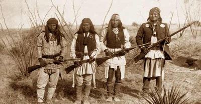 THE APACHE TRIBE - Home