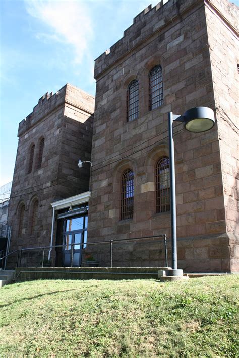Lehigh Valley Ramblings: Did Brown Want New Jail to Hold Federal Prisoners?
